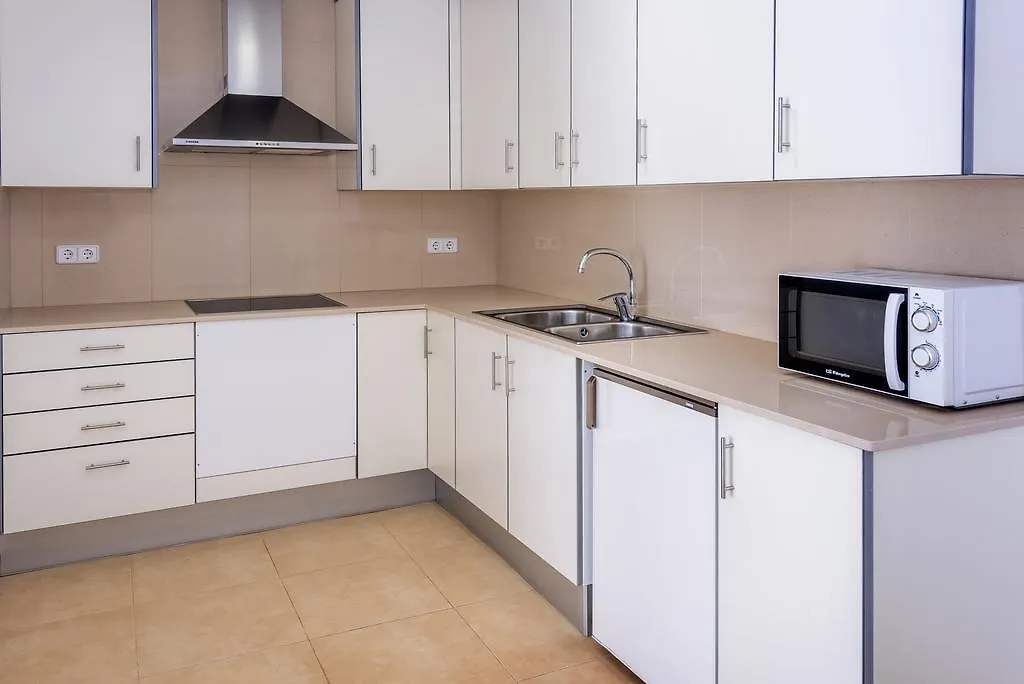 Apartments Sorrabona Пинеда-де-Мар