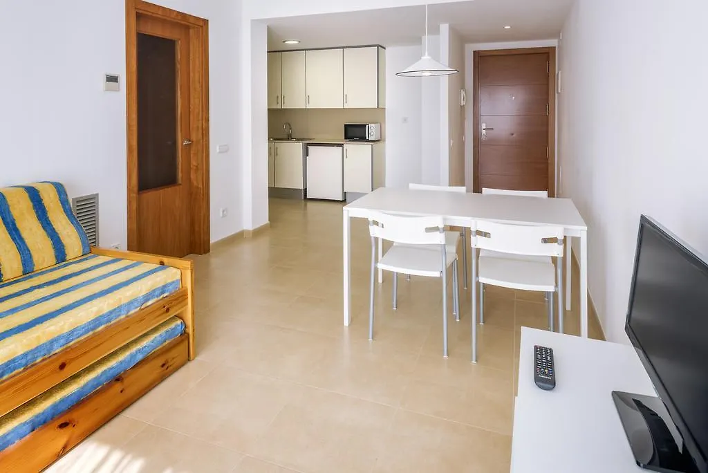 Apartments Sorrabona Пинеда-де-Мар
