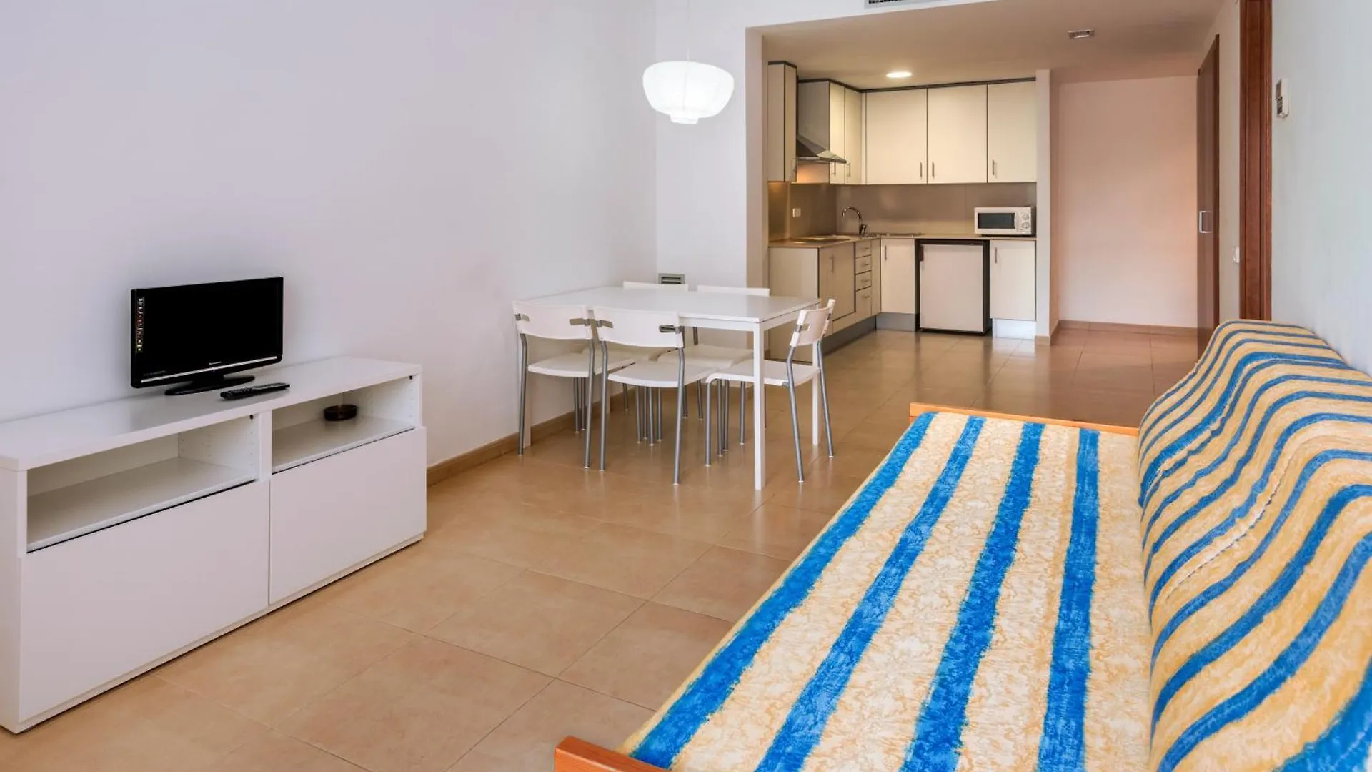 Apartments Sorrabona Пинеда-де-Мар