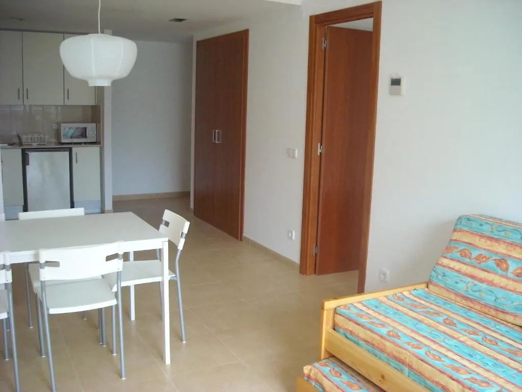 Apartments Sorrabona Пинеда-де-Мар Испания