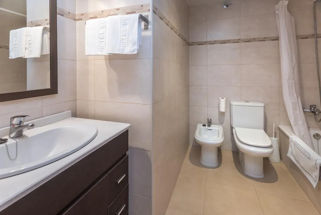 Apartments Sorrabona Пинеда-де-Мар Испания