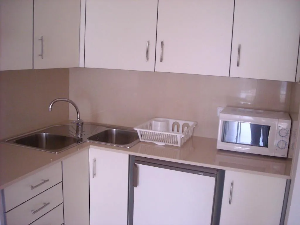 Apartments Sorrabona Пинеда-де-Мар
