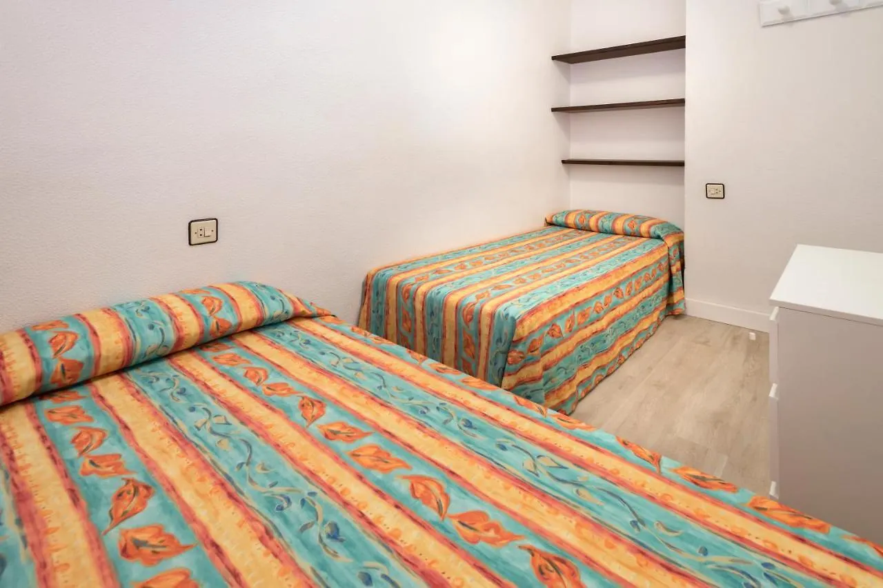 Apartments Sorrabona Пинеда-де-Мар 0*,