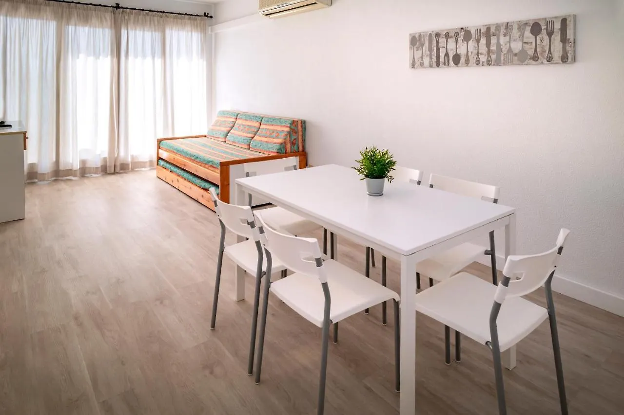 Apartments Sorrabona Пинеда-де-Мар