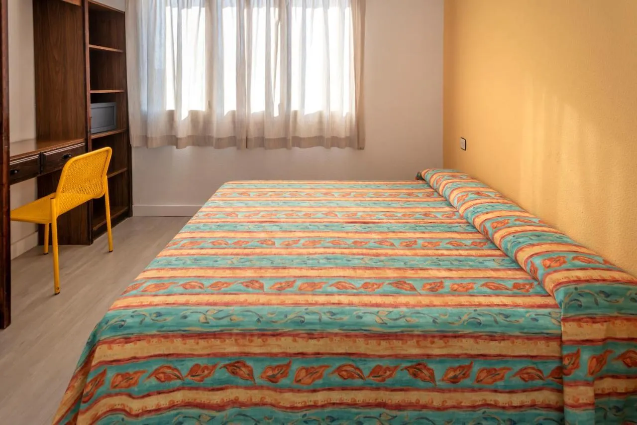 Apartments Sorrabona Пинеда-де-Мар Испания