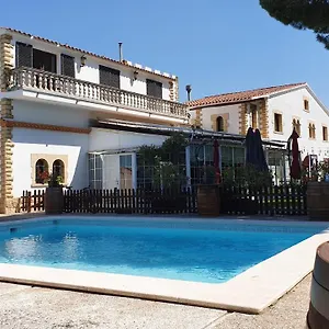 Landhuis Restaurant El Bosc, Banyeres del Penedes