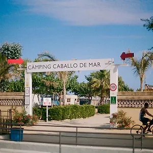Camping Senia Caballo De Mar, Pineda de Mar