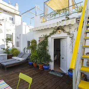  Appartement Atico El Bohemio Flamenco Spanje