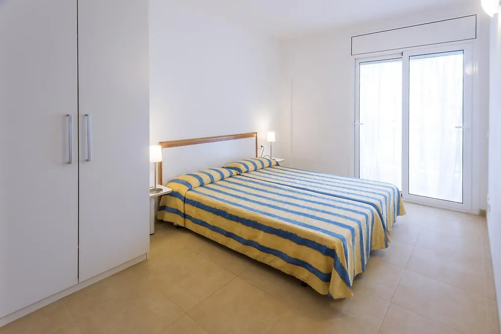 Apartments Sorrabona Pineda de Mar 0*,  Spain