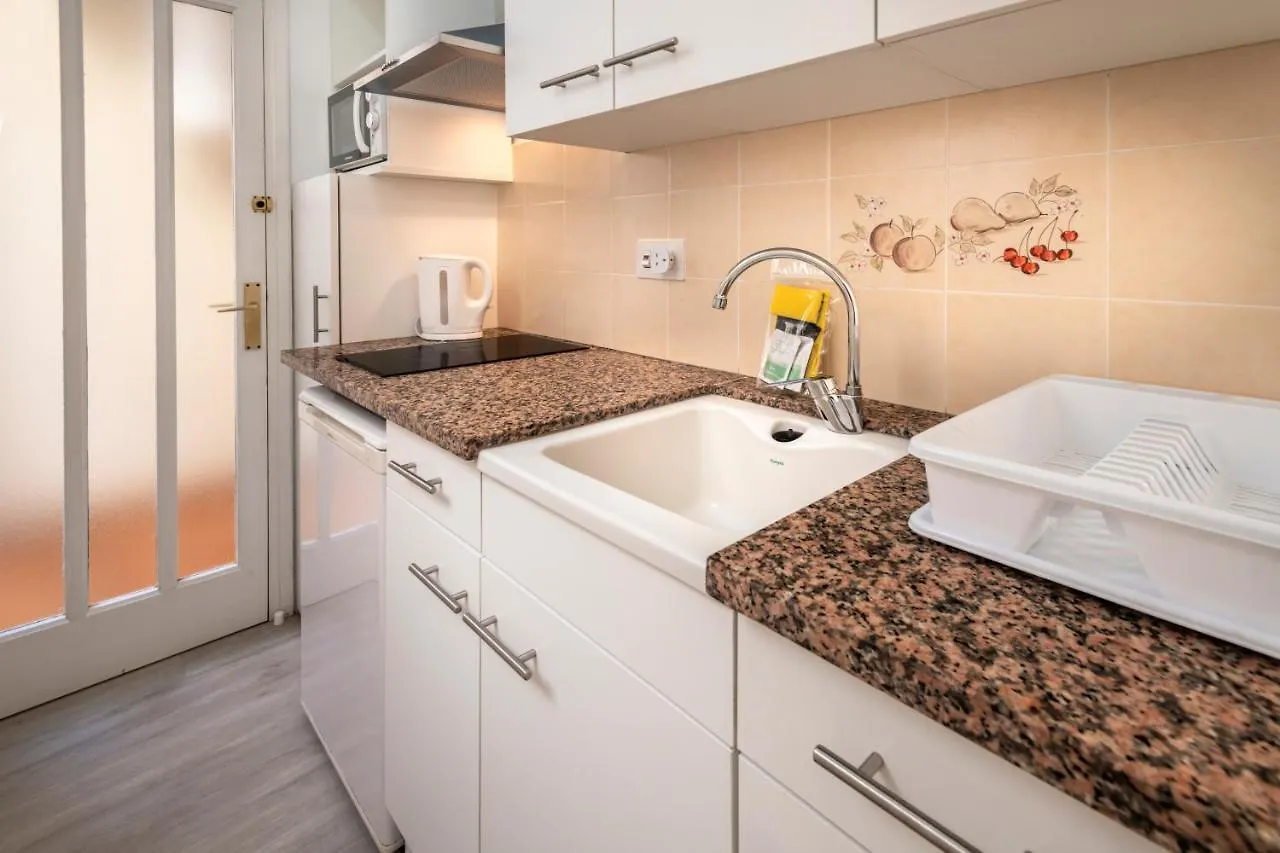 Apartments Sorrabona بينيذا ذي مار